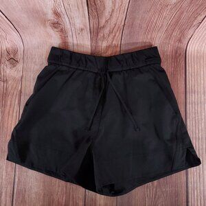 Lululemon Womens XS Cinchable Waist High-Rise Woven Short 3.5" Athletic W7CPGS